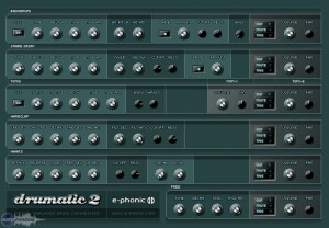 E-Phonic Drumatic 2.2 [Freeware]
