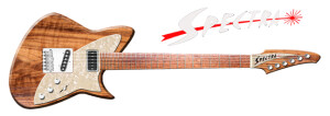 Black Mesa Guitars Spectra