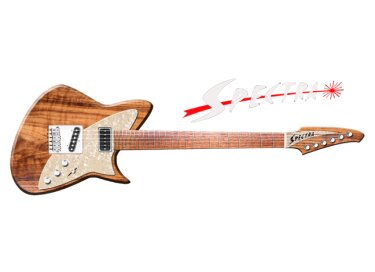 Black Mesa Guitars Spectra