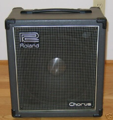 fabrication pédalier controle roland cube