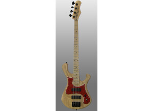 Bootleg Guitars & Basses Dawg Bass