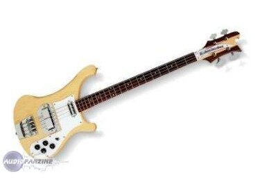 Rickenbacker 4001V63
