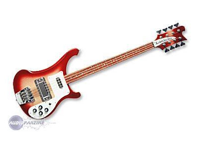 Rickenbacker 4003/S8