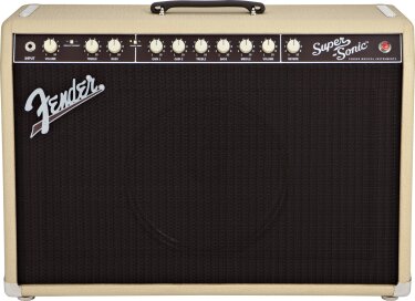Fender Super-Sonic 60 Combo