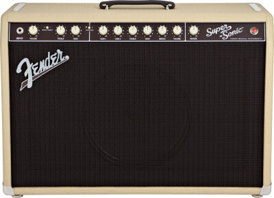Fender Super-Sonic 60 Combo