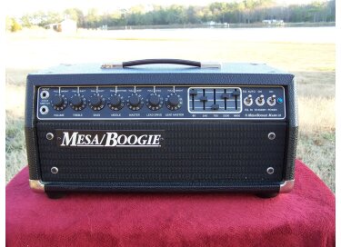 Mesa Boogie Mark III Head
