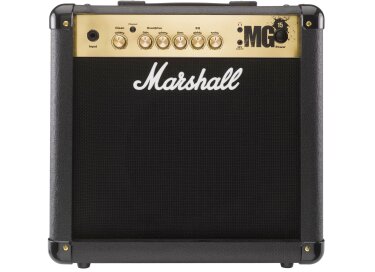 Marshall MG15 (2009-2011)
