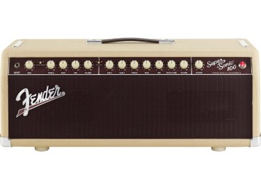 Fender Super-Sonic 100 Head