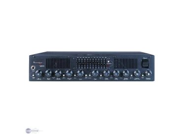 Fender Bassman 1200 Pro