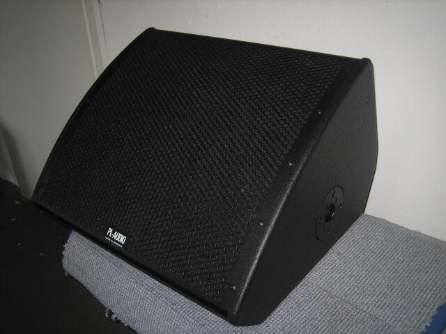  PL audio M15 CX- wedge ou utilisation façade