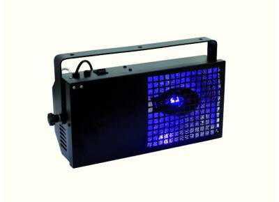 Eurolite Black Floodlight 125W