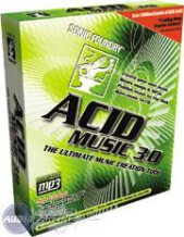 Sonic Foundry Acid Music 3.0