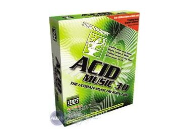 Sonic Foundry Acid Music 3.0