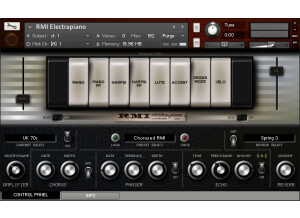 Hollow Sun RMI Electrapiano