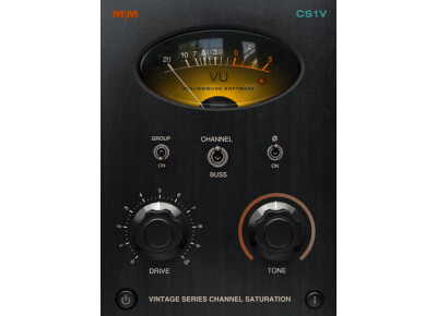 Mellowmuse CS1V Channel Saturator