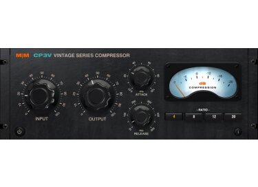 Mellowmuse CP3V Compressor