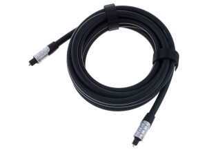 Sommer Cable Optical cable Toslink/Toslink 3m with Hicon Connector 