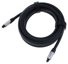 Sommer Cable Optical cable Toslink/Toslink 3m with Hicon Connector 