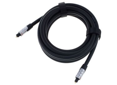 Sommer Cable Optical cable Toslink/Toslink 3m with Hicon Connector