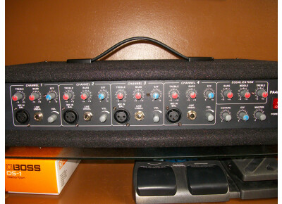 Power Acoustics PA410