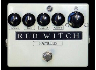 Red Witch Famulus