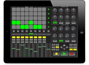 iXimix LiveRemote App