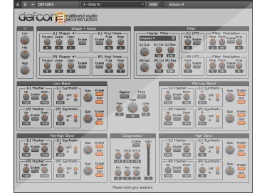 DNR Collaborative DEFCON3