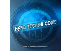 Bluezone Hard Techno Core