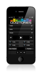 Audiofile Quiztones for iOS