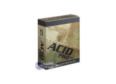 Sonic Foundry Acid Pro 2.0