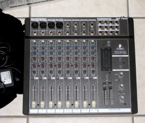 Behringer Eurorack MX1602