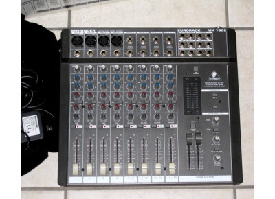 Behringer Eurorack MX1602