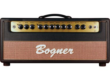 Bogner Shiva Head with Reverb