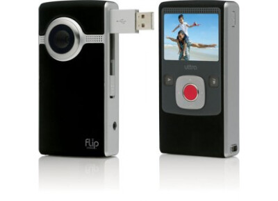 Flip Video Ultra HD