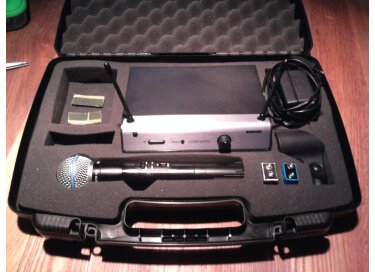 Shure Beta 58A UT2 HF
