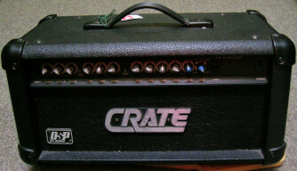 Crate GFX-1200H