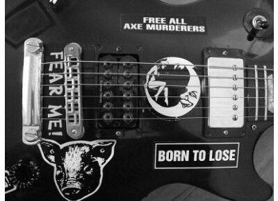 Reusenoise LP Power Chords