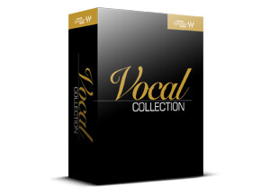 Waves Vocal Collection