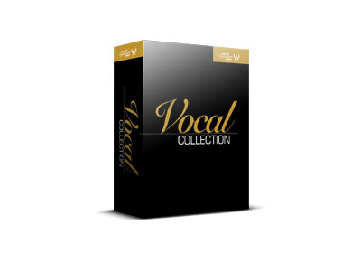 Waves Vocal Collection