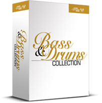 Waves Bass & Drums Collection