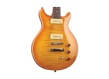 Hamer XT Sunburst Archtop A/T P90