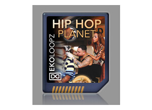 UVI Ekoloopz Hip Hop Planet