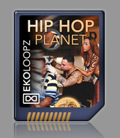 UVI Ekoloopz Hip Hop Planet