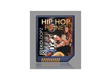 UVI Ekoloopz Hip Hop Planet