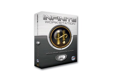 Sonic Reality Infinite Workstation SE