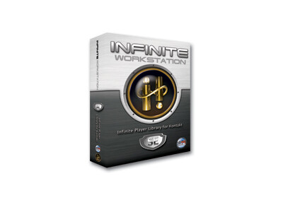Sonic Reality Infinite Workstation SE