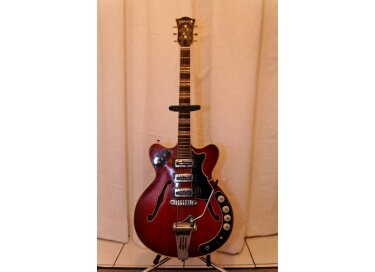 Hofner Guitars Verythin 4575