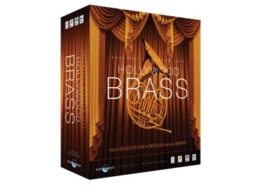 EastWest Quantum Leap Hollywood Brass Gold Edition