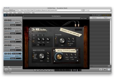 Soundation The Wub Machine