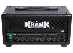 Krank Amplification Krankenstein JR 50